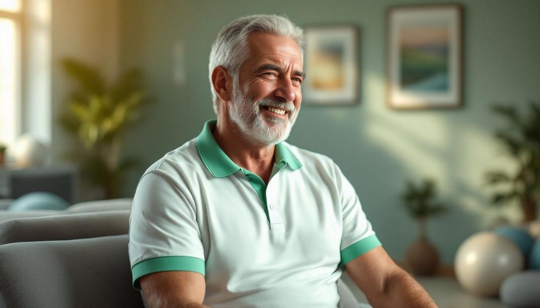 A gentle treatment approach designed for Periarthritis Shoulder Treatment.