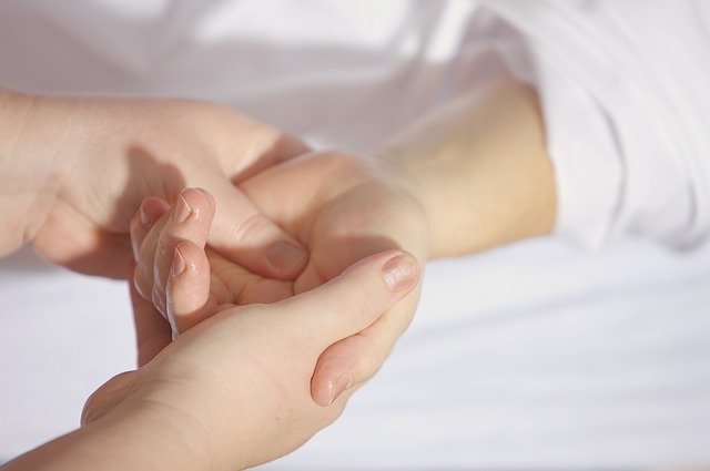 Carpal Tunnel Syndrome Treatment massage