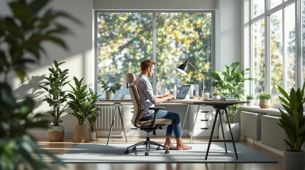 Members hub with access to posture programs and updates.