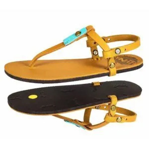 great barefoot-inspired sandal offering flexibility and natural foot movement. If you're looking for the best barefoot shoe for warm weather, this is a top contender.