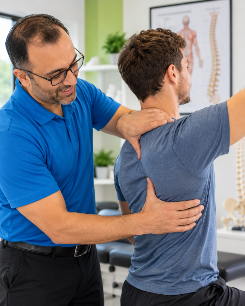 dr-lucky-gidda-shoulder-pain-stiffness-treatment-thru-advanced-biostructural-correction-upright-posture-uk - Upright Posture - Upright Posture